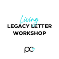 Living Legacy Letter Workshop