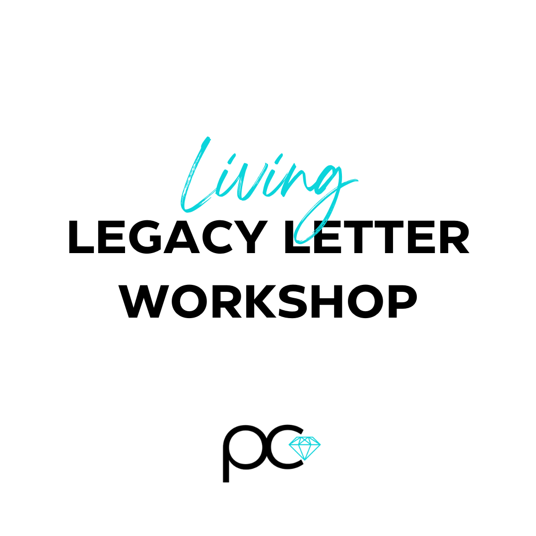 Living Legacy Letter Workshop
